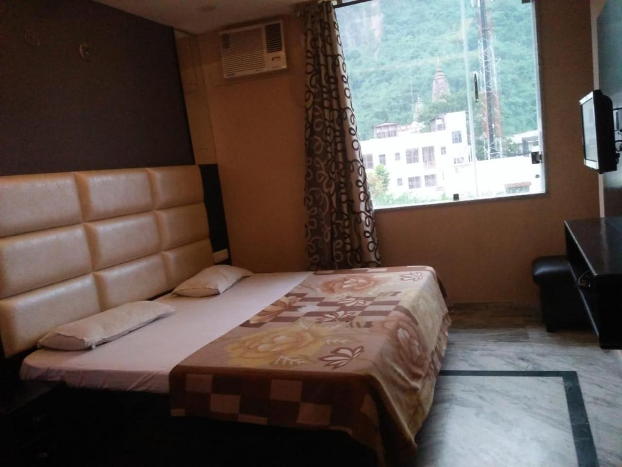 Hotel Ganpati Plaza Kankhal Exterior photo