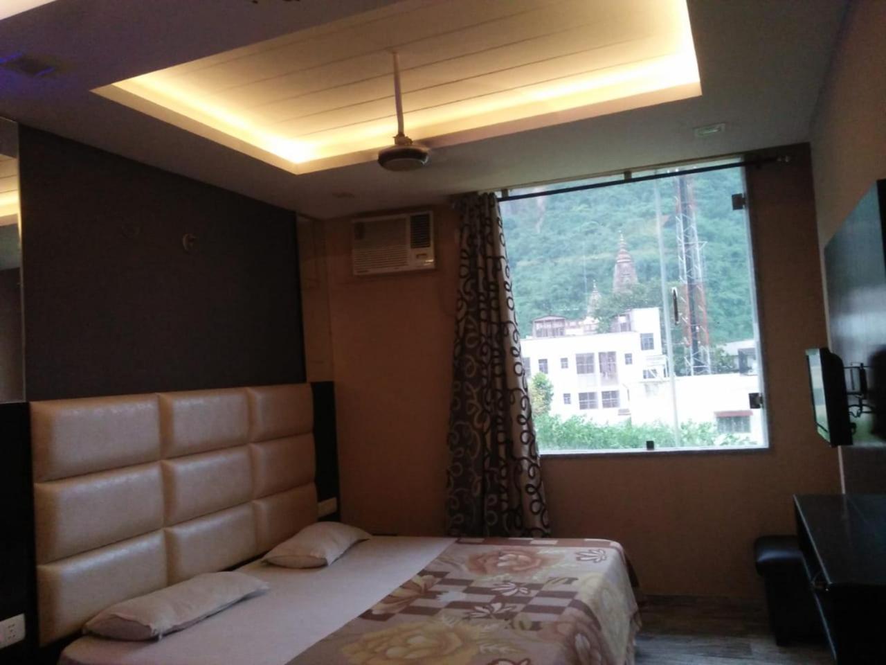 Hotel Ganpati Plaza Kankhal Exterior photo